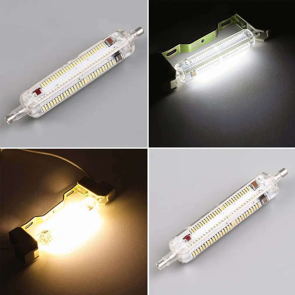 ICOCO Engergy Saving R7S 8W/15W SMD 3014 LED Bulb 108/288 LEDs Corn Light Lamp 220-240V Replaceable Halogen Light Promotion Sale ICOCO Engergy Saving R7S 8W/15W SMD 3014 LED Bulb 108/288 LEDs Corn Light Lamp 220-240V Replaceable Halogen Light Promotion Sale