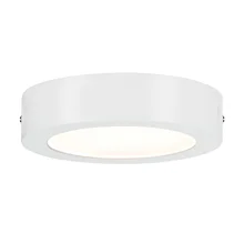 70641 Светильник W-D Lunar 11W LED 170mm, белый матовый