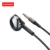 best wireless earphones Lenovo XF06 Wired Headphones Noise Canceling In-Ear Headset Wired Earphones With Mic Earbuds In-line Control For Phone PC Tablet best earphones Earphones & Headphones