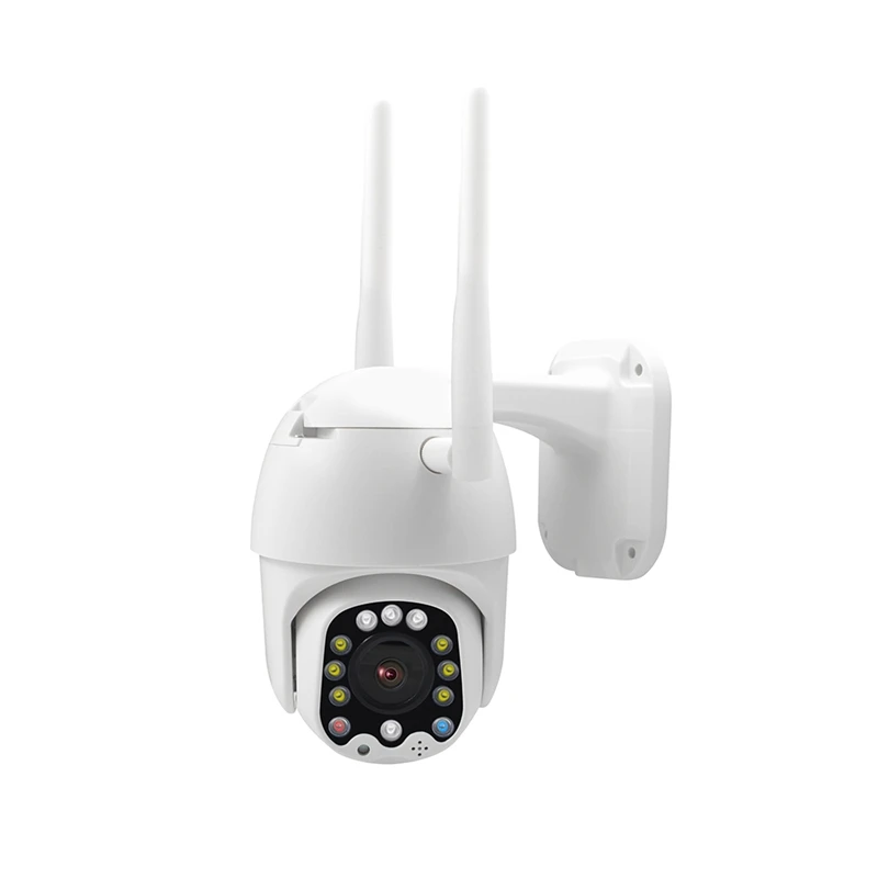 Wifi Camera Outdoor Ptz Ip Camera H.265X 1080P Speed Dome Cctv Security Cameras Ip Camera Wifi Exterior 2Mp Ir Home Surveilanc
