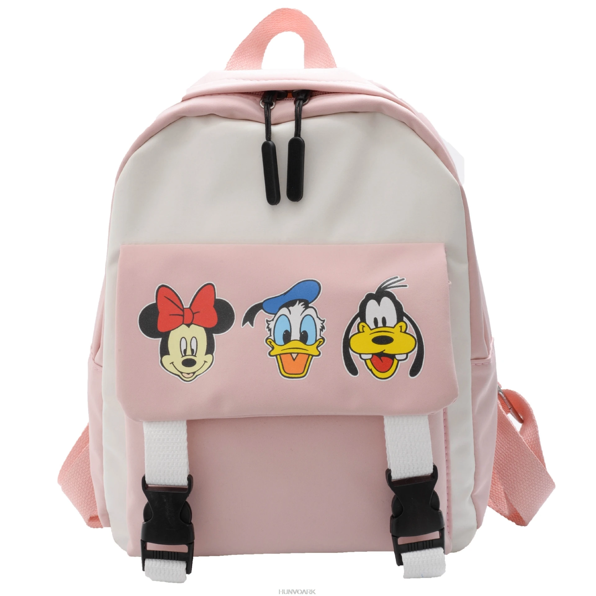 Micky children's Backpack fashion Candy color boys and girls Cartoon Cute Kindergarten Small School bag | Багаж и сумки
