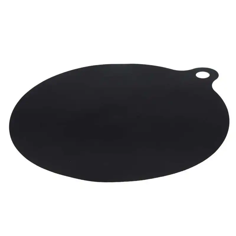 22CMSiliconeInductionCookerProtectorMatRoundHeatInsulatedPad