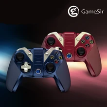 Manette de jeu sans fil GameSir M2 MFi Bluetooth pour iOS / iPhone / iPad / Apple TV / iMac / MacBook