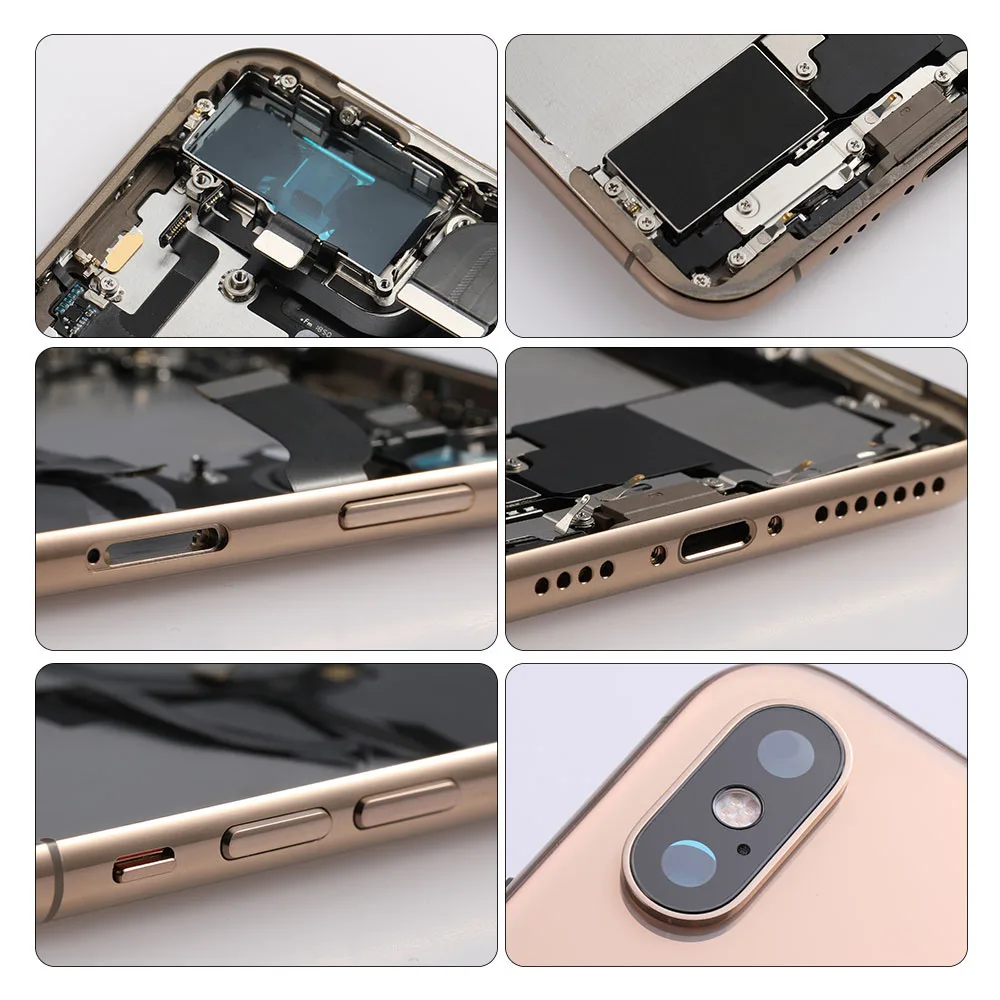 MECHANIC for Android IOS Power Boot Control line
