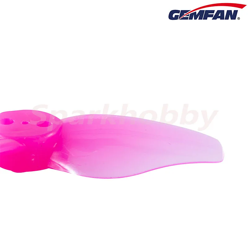16PCS 8Pairs GEMFAN 2023 3-Blade propeller 2 inch 3 holes 1.5mm center hole diameter CW CCW Props for RC Toothpick FPV Drone 6 16PCS 8Pairs GEMFAN 2023 3-Blade propeller 2 inch 3 holes 1.5mm center hole diameter CW CCW Props for RC Toothpick FPV Drone - Image 6