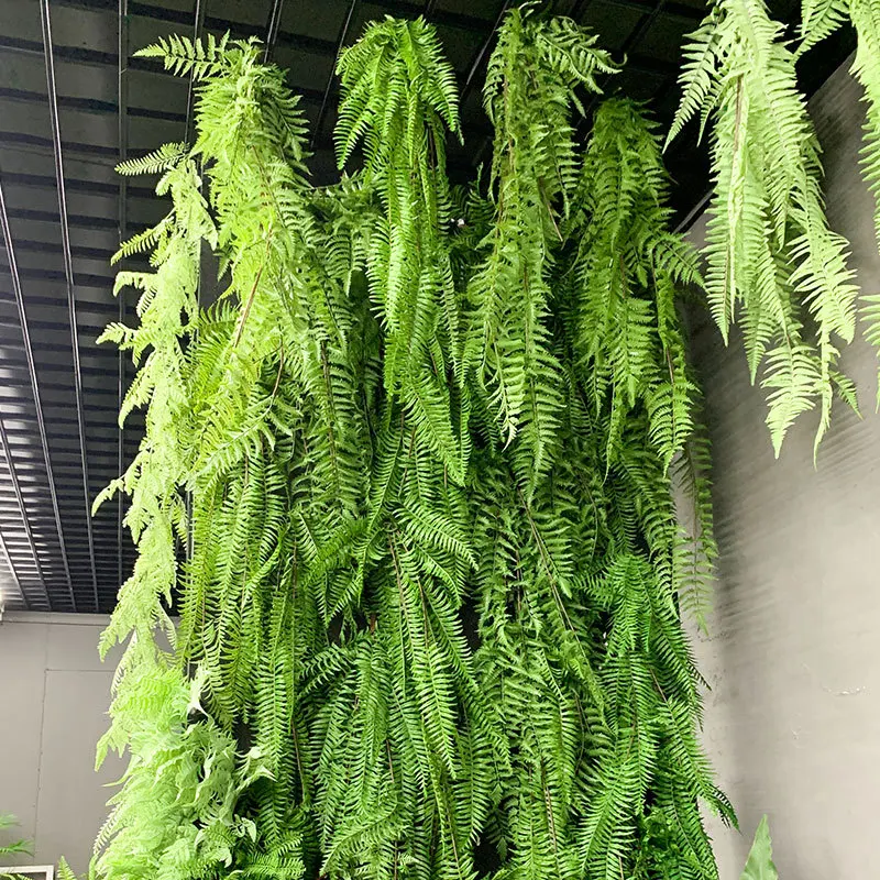  Fern Decorative Vines,Hanging Simulation Series Tree Vine  Leaves,Plant Wall Hanging Leaves : Home & Kitchen