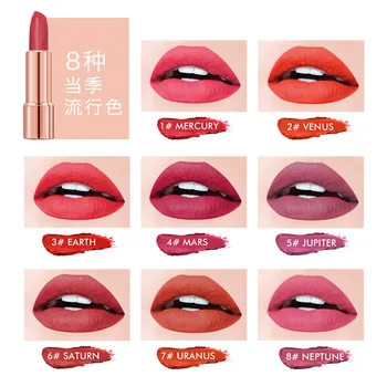 

Temperature Changed Color Lip Blam Moisturizer Long-lasting Lipstick Makeup