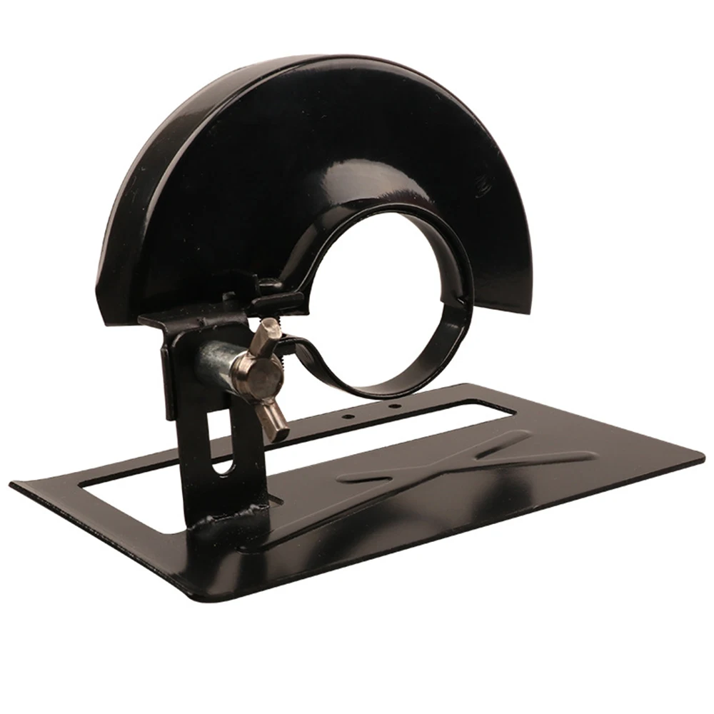 Angle Grinder Safety Protector Shield Cover Bracket Stand Holder