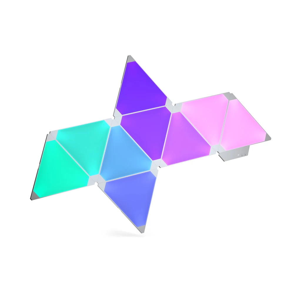 Xiaomi Nanoleaf Aurora полноцветный умный светильник, плата Rhythm Edition для Mijia Apple Homekit Google Home, расширенный