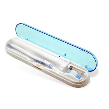 

Household Multi-Function Uv Toothbrush Sterilizer Toothbrush Disinfection Box Travel Toothbrush Disinfection Box