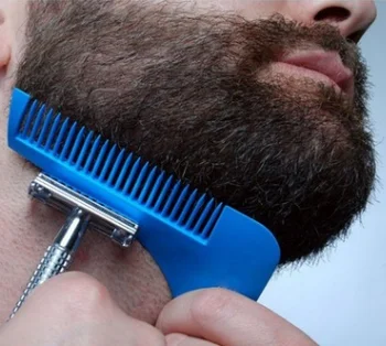 

Beard Bro Beard Shaping Tool The beard comb is the helper of the razor