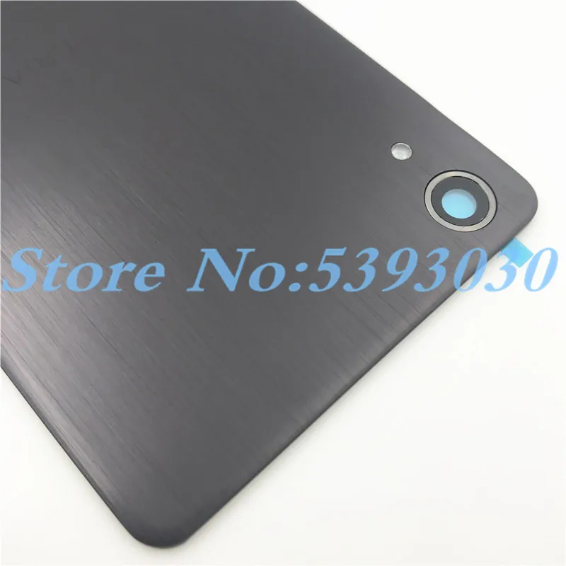 Чехол для аккумулятора, запасные части для sony Xperia X Performance F8131 F8132 XP, задняя крышка для аккумулятора