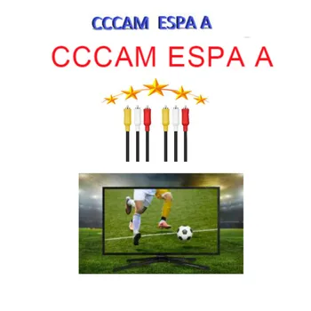 

Satxtrem Stable Cccam ESPA A España Clines 8 LInes