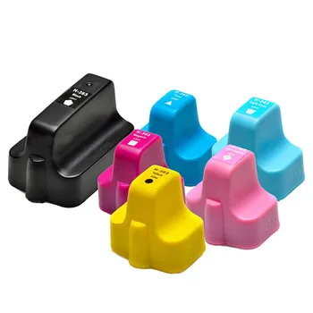 

Ink Cartridges For 363 XL HP363 HP363XL 363XL PhotoSmart C6285 C6286 C6288 C7100 C7150 C7170 C7177 C7180 Inkjet Printer