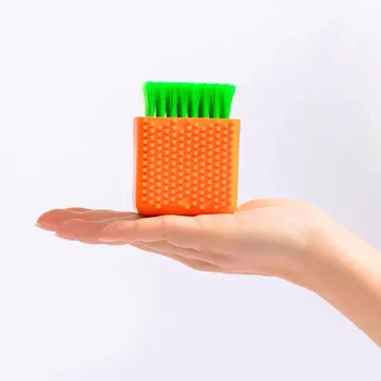 

PPLaundry Brush Multi-Function Household Cleaning Soft Brush Portable Clothes Washing Brush Home accessories