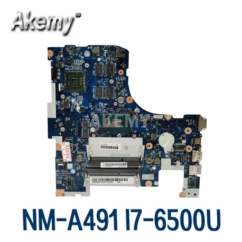 

For Lenovo 300-17 isk notebook motherboard I7-6500U CPU nm-a491 motherboard 100% test free delivery