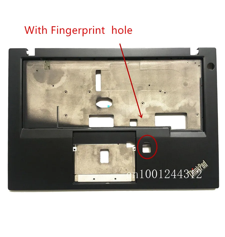Чехол для lenovo Thinkpad T460S, верхняя часть корпуса, клавиатура, рамка, крышка 00UR907 AM0YU000100