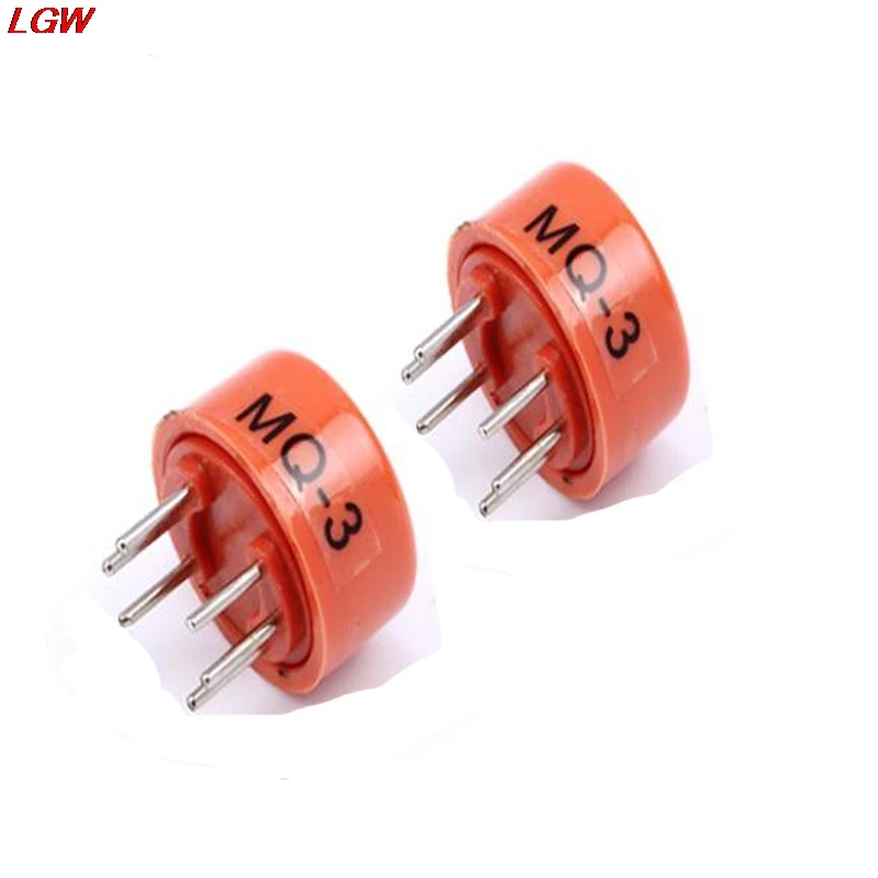 

1PCSMQ-3 Alcohol Ethanol Sensor Module Gas Detector Sensor MQ3