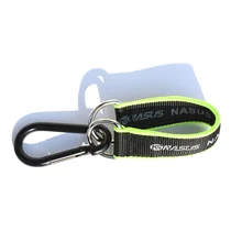 Утолщенный подвесной горизонтальный крючок-карабин оборудование для занятий спортом в помещении Соединительный ремень набор гамак качели сиденье подвесной комплект