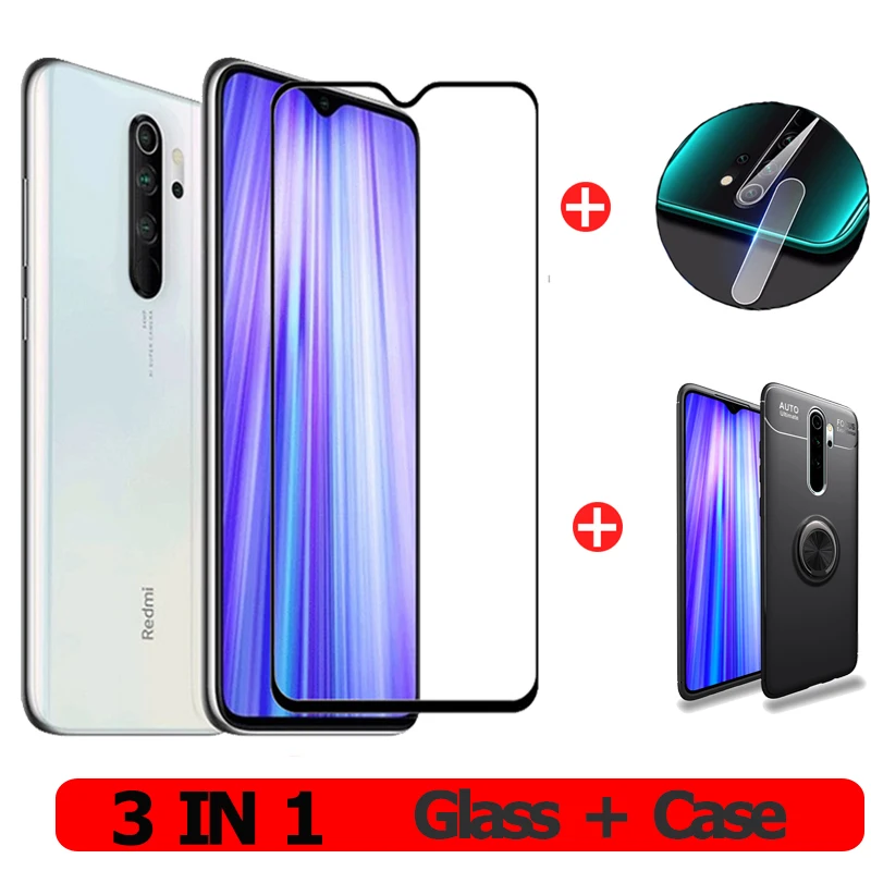 9H защитное стекло Redmi Note 8 Pro glass Xiaomi MI8 8A T пленка+note8 для камеры наклейка+Redmi note pro