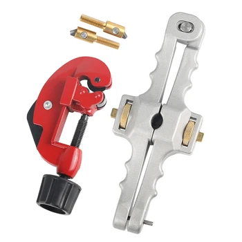 

ABSF SI-01 Fiber Optic Cable Longitudinal Cable Cutter Transverse Cable Cutter Combination Cable Stripper Skylight Stripper