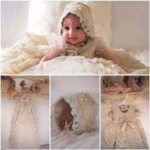 baptism dresses & christening gowns
