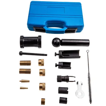 

18Pcs Injector Remover Puller Tool Kit For Audi VAG V8 FSI engines Repair Set