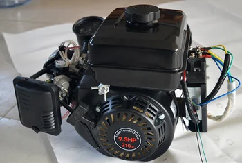 

3KW 4KW 5KW low noise 24V48V60V72V electric car tricycle four wheeler range extender gasoline generator