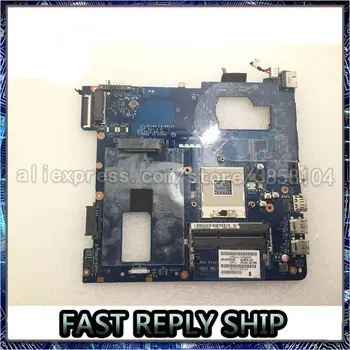 

SHELI For Samsung NP350 NP350V5C NP350V5X laptop motherboard LA-8862P HM70