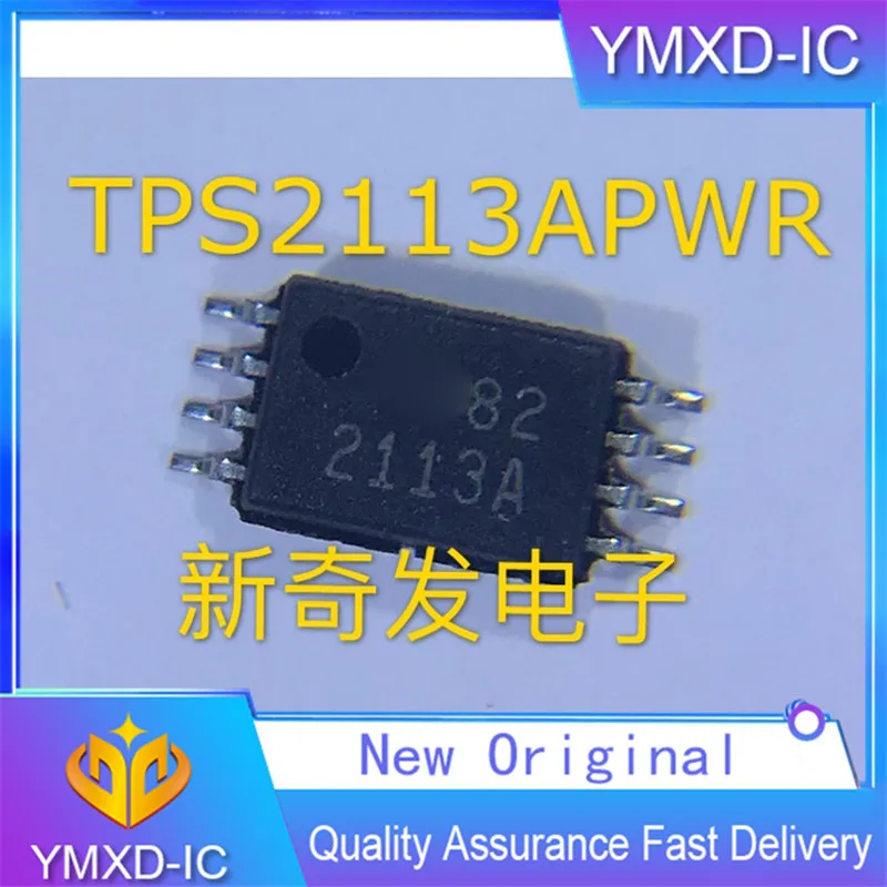 10 шт./лот новый оригинальный контроллер Tp2113apwr 2113a Tssop8 идеальный диод