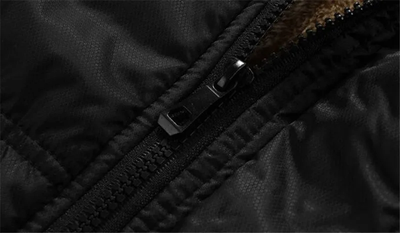 KIMSERE Men's Casual Warm Parkas Fleece Lined Thicken Thermal Jackets And Coats Winter Outerwear Overcoat With Hood Size M-XXXL