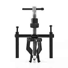 Extracteur de roulement intérieur en acier au carbone à 3 mâchoires, extracteur d'engrenage robuste, outils de Diagnostic de voiture Gear Ex