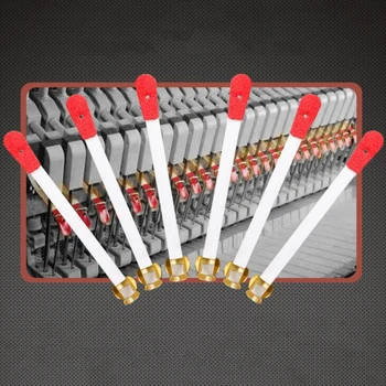 

50pcs/set Piano Tuning Rope Piano Bridle Strap Tools Climbing Tool Instrument Accessories For Tuner Pianist