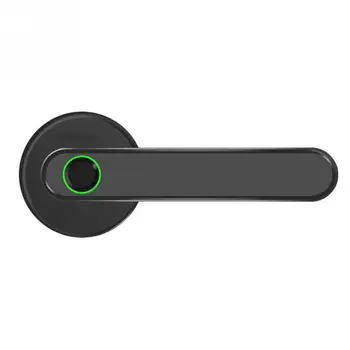 

Smart Biometric Office Anti Theft Bluetooth Door Home Security Indoor Mini Sensitive Fingerprint Lock USB Charging Protective