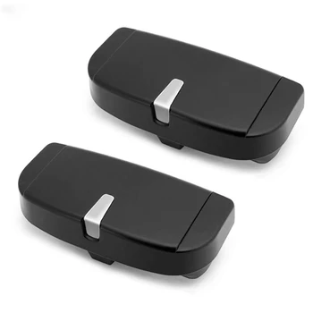 

Car Glasses Box, Car Sunshade Bill Glasses Clip, Car Glasses Clip,Automobile Multifunctional Storage Glasses Box