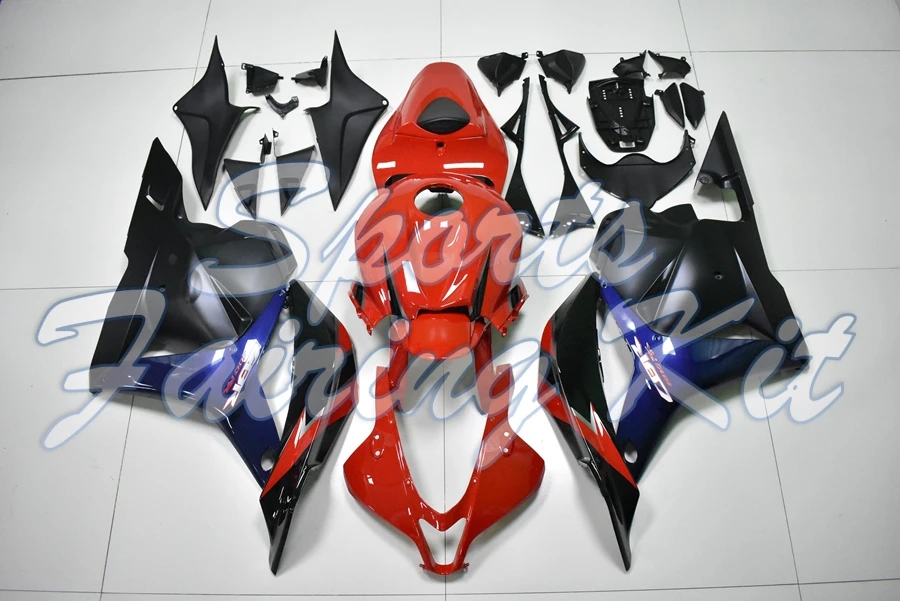 Комплекты кузова для CBR 600 RR 2009 - 2012 кузов 2010 обтекатель | Автомобили и мотоциклы