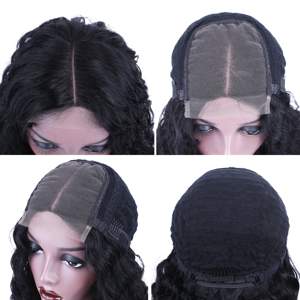 Haever 4x4 Short Lace Closure Human Hair Bob Wigs Water Wave Brazilian Remy Hair Lace Wig Pre Plucked Hairline Human Hair Wigs 4 Haever 4x4 Short Lace Closure Human Hair Bob Wigs Water Wave Brazilian Remy Hair Lace Wig Pre Plucked Hairline Human Hair Wigs 4