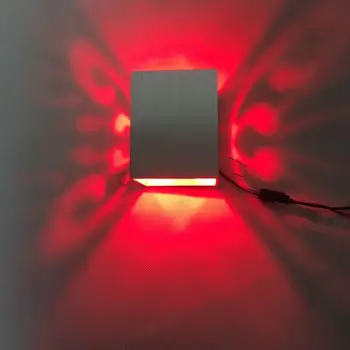 

2017 Ce Emc New Arrival Led New Design Lights 3w Spot 4pcs/lot Led Wall Down Light With 300lm Lumen Lights,free Shipping