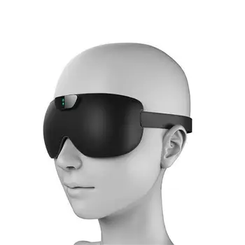 

Smart Snoring Eye Mask Bluetooth Wireless Sleeping Eye Shades Mask for Home Travel