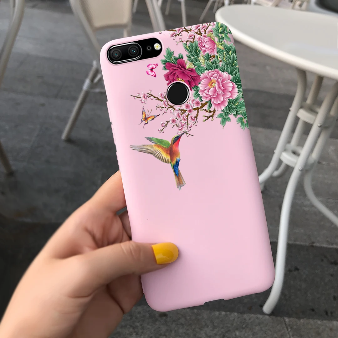 Fashionable Macaroon TPU Silicone Phone Case Cover with Soft Bumper
