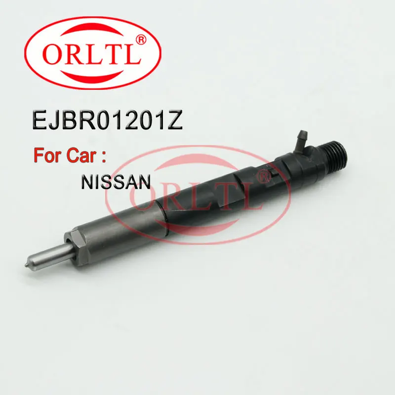 

Professional Injector EJBR01201Z Diesel Fuel Injector EJB R01201Z Injector Assy EJBR0 1201Z For NISSAN