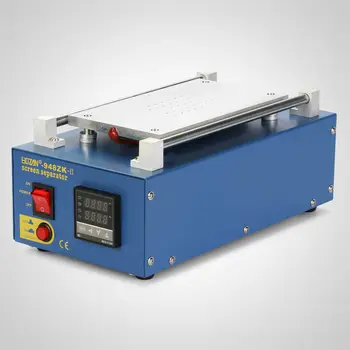 

7" Dual Vacuum Pump LCD Glass Screen Heat Separator Machine 948 For Mobile Phone