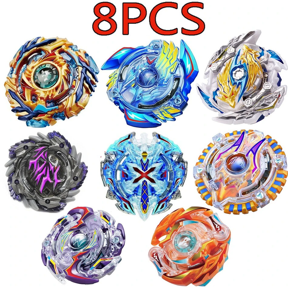 Takara Tomy золотые пусковые установки Beyblade Burst игрушки Арена Bey Blade и Bayblade Bable Слива фафнир Металл Blayblade - Цвет: 7