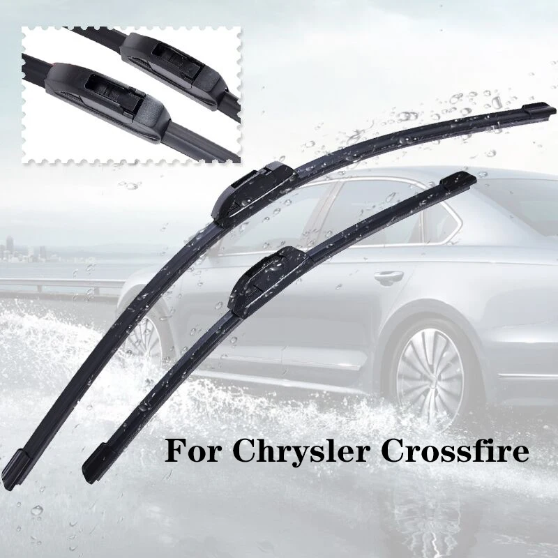 

Стеклоочистителей для Chrysler Crossfire из 2004 2005 2006 2007 2008 лобовое стекло «чистый автомобиль»