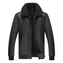 Брендовая одежда военная куртка мужская зимняя модная мужская Осенняя зимняя однотонная верхняя одежда кожаная куртка теплое пальто ветровка пальто