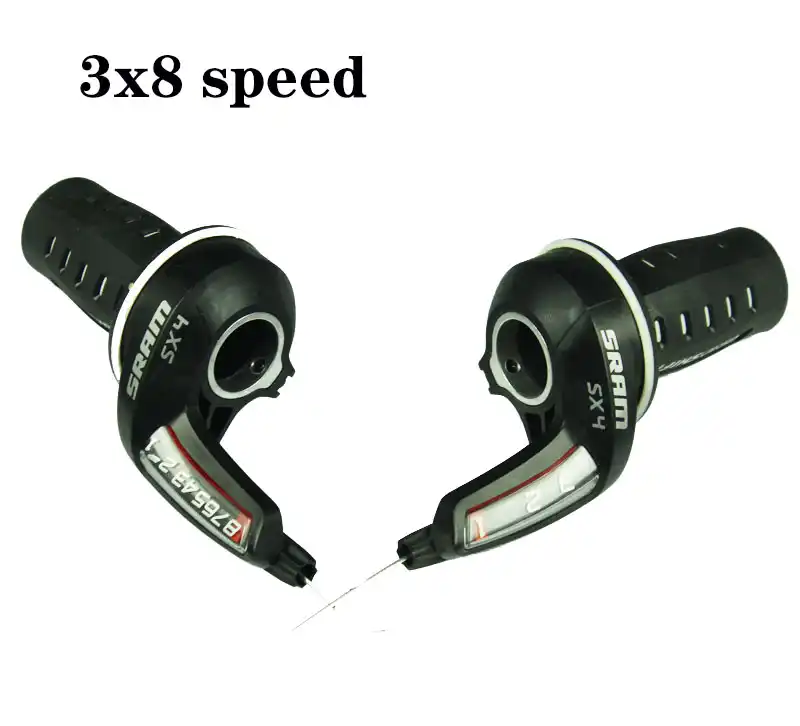sram x4 7 speed shifter