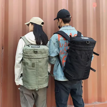 

Travel bag men's large-capacity sports training fitness bag portable luggage bag travel backpack girl big school bag