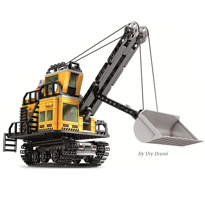 toy mining equipment