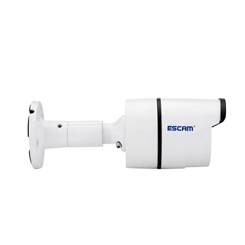 Escam болт QD410 IP камера 4MP H.265 Onvif P2P IR наружная контрольная пуля камера ночного видения Водонепроницаемая ip66 CCTV камера