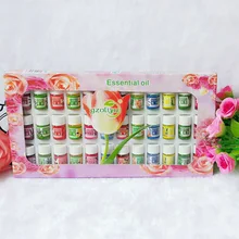 Эфирное масло s для ароматерапии Лавандовый увлажнитель масла с 12 эфирными маслами розовое масло ароматерапия зеленый чай